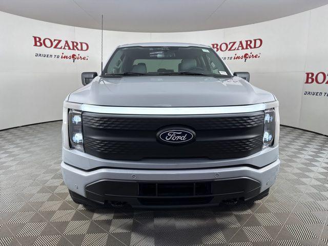 new 2025 Ford F-150 Lightning car, priced at $60,019