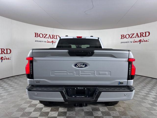 new 2025 Ford F-150 Lightning car, priced at $60,019