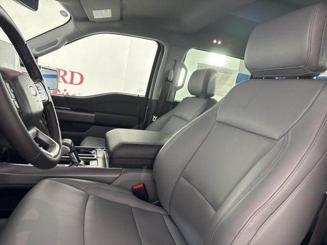 new 2025 Ford F-150 Lightning car, priced at $60,019