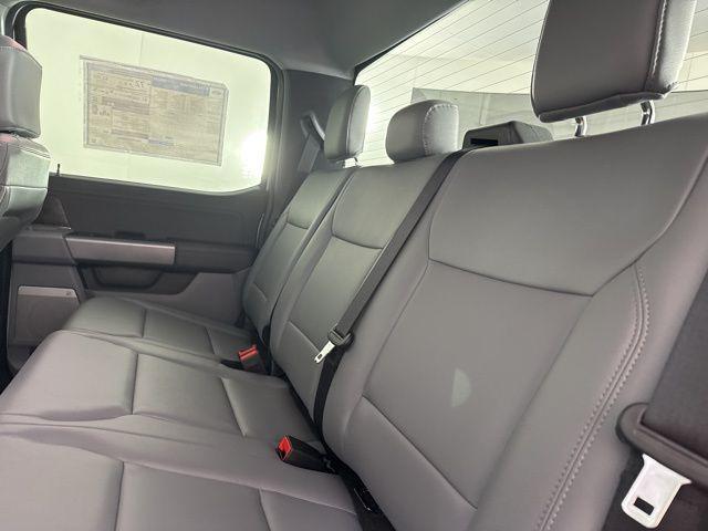 new 2025 Ford F-150 Lightning car, priced at $60,019