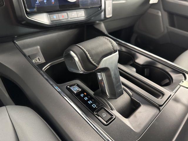 new 2025 Ford F-150 Lightning car, priced at $60,019