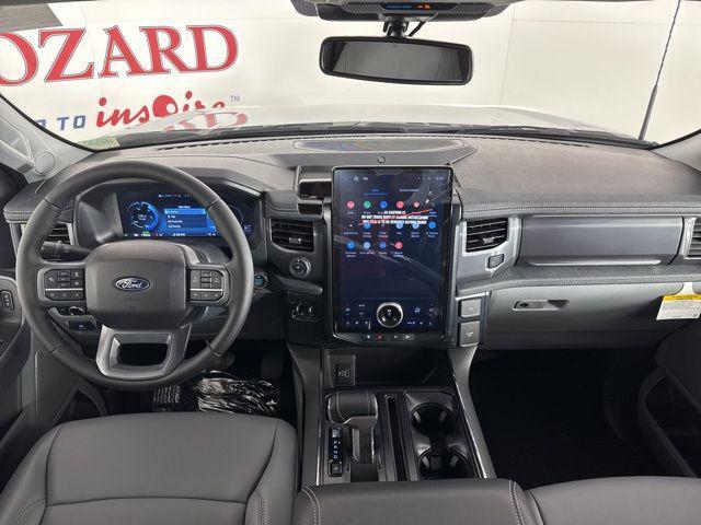 new 2025 Ford F-150 Lightning car, priced at $60,019