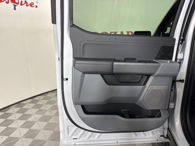 new 2025 Ford F-150 Lightning car, priced at $60,019