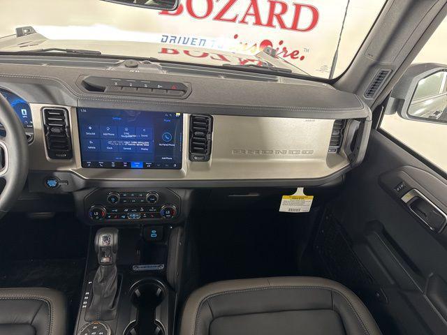 new 2025 Ford Bronco car, priced at $61,744