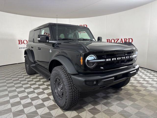 new 2025 Ford Bronco car, priced at $61,744