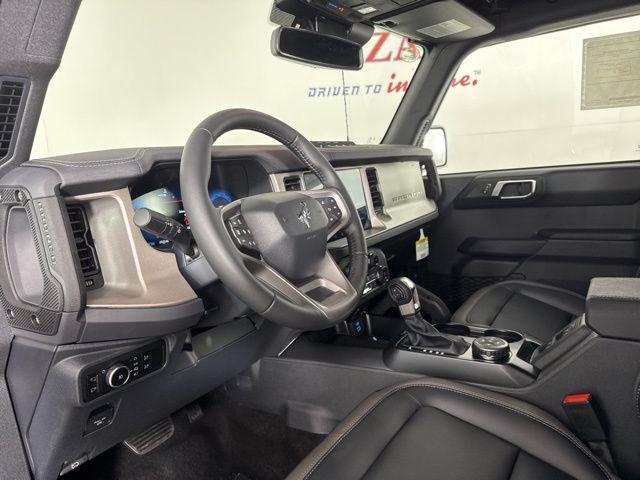 new 2025 Ford Bronco car, priced at $61,744