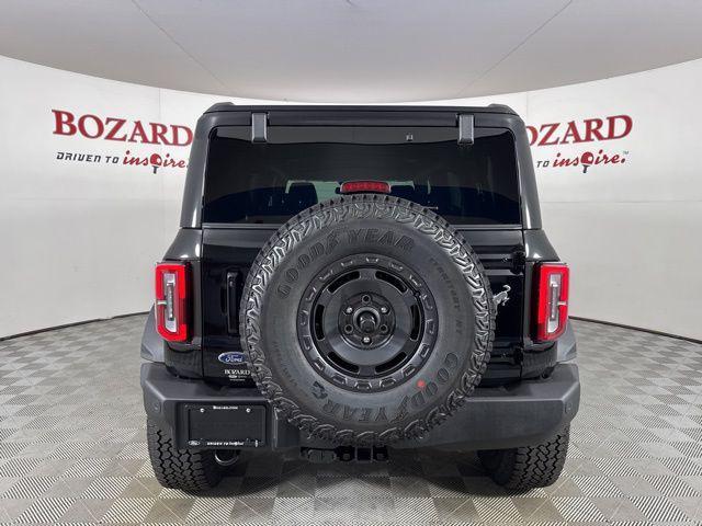 new 2025 Ford Bronco car, priced at $61,744