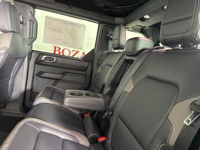 new 2025 Ford Bronco car, priced at $61,744