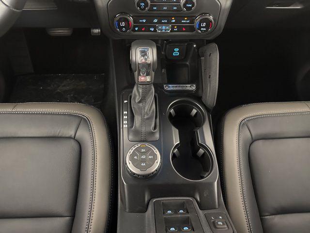 new 2025 Ford Bronco car, priced at $61,744