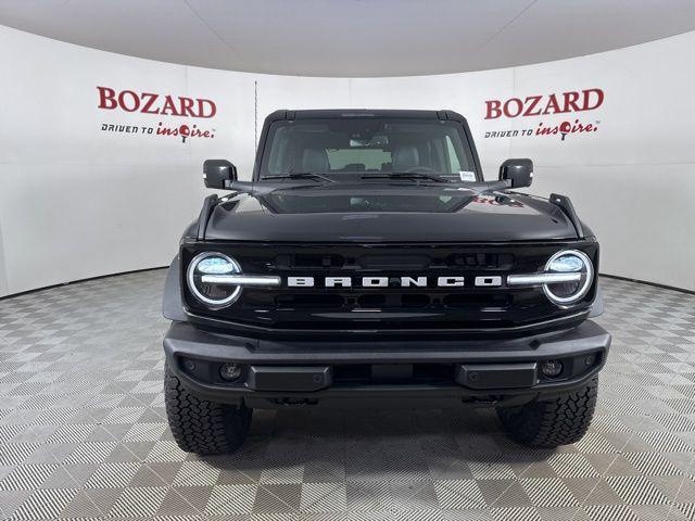 new 2025 Ford Bronco car, priced at $61,744