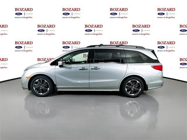 used 2022 Honda Odyssey car, priced at $36,500