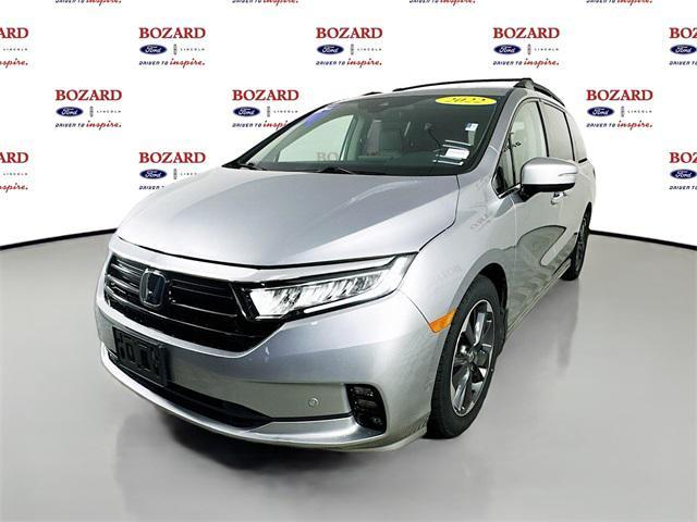 used 2022 Honda Odyssey car, priced at $36,500