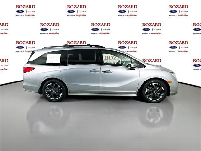 used 2022 Honda Odyssey car, priced at $36,500