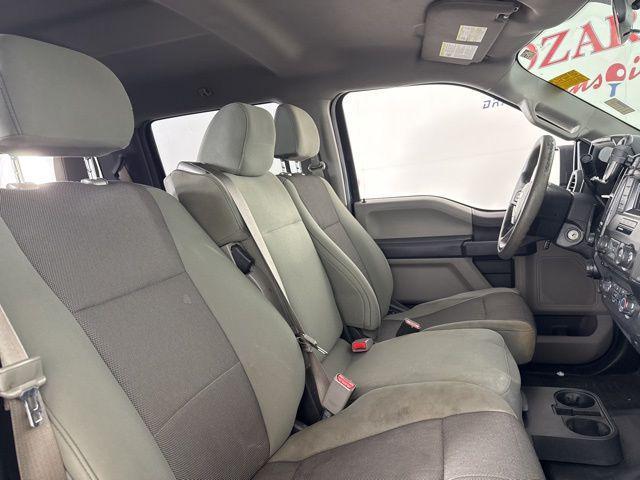 used 2016 Ford F-150 car, priced at $13,500