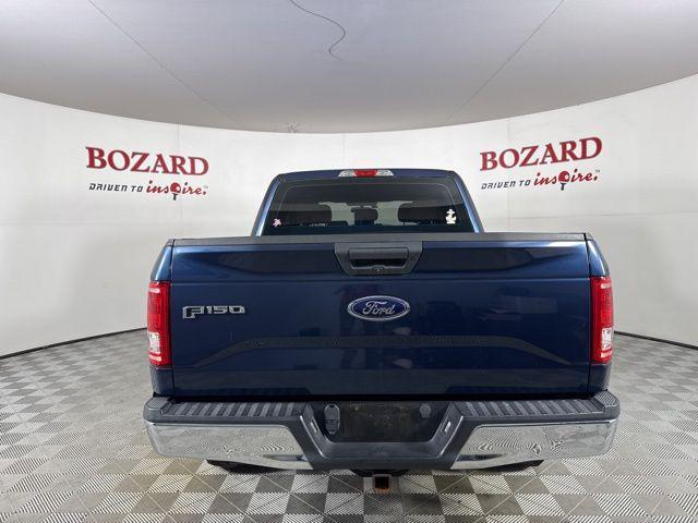 used 2016 Ford F-150 car, priced at $13,500
