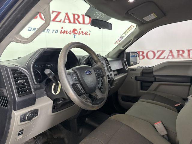 used 2016 Ford F-150 car, priced at $13,500