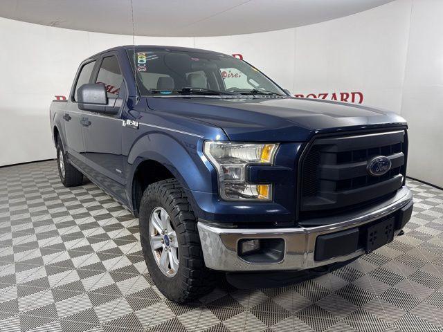 used 2016 Ford F-150 car, priced at $13,500