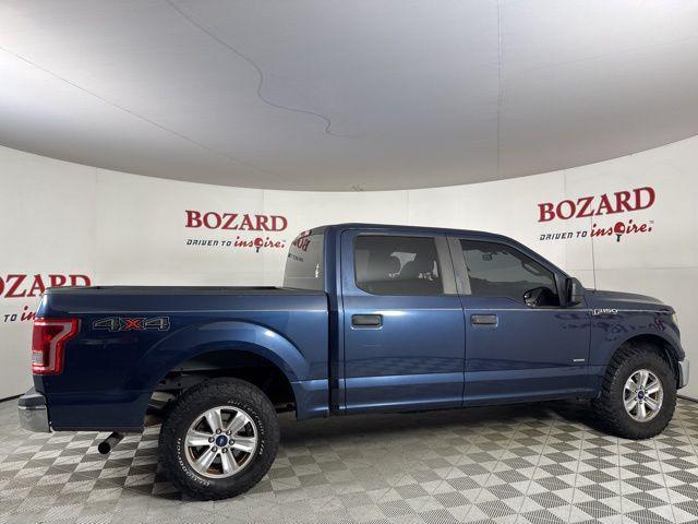 used 2016 Ford F-150 car, priced at $13,500