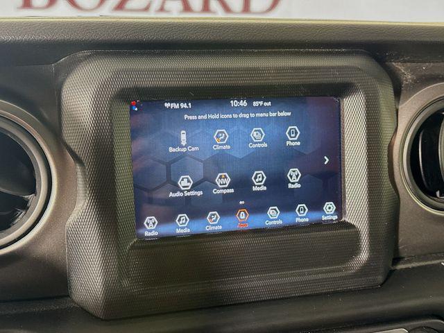 used 2023 Jeep Wrangler car, priced at $27,000