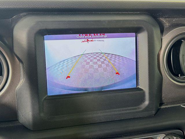 used 2023 Jeep Wrangler car, priced at $27,000