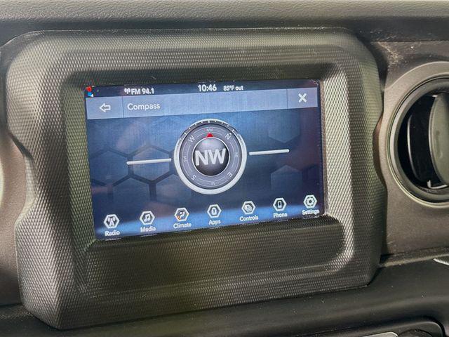 used 2023 Jeep Wrangler car, priced at $27,000