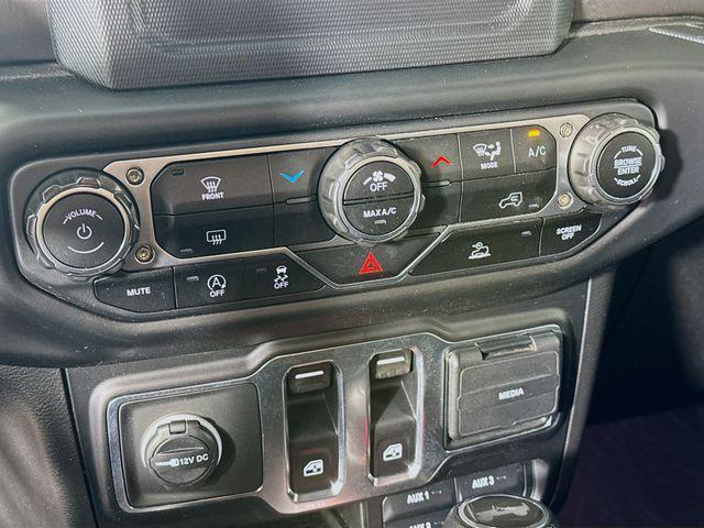 used 2023 Jeep Wrangler car, priced at $27,000