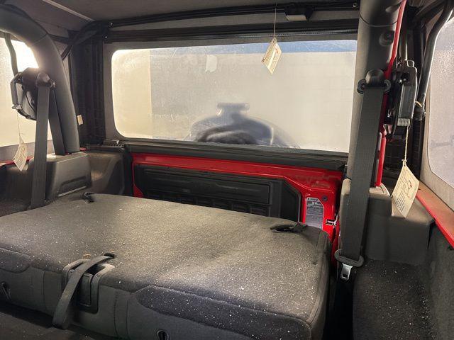 used 2023 Jeep Wrangler car, priced at $29,500