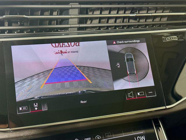 used 2025 Audi Q7 car, priced at $50,000