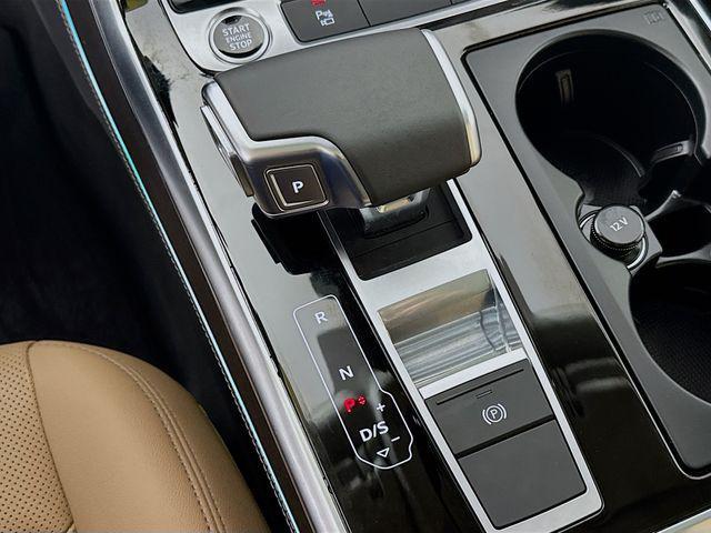 used 2025 Audi Q7 car, priced at $50,000