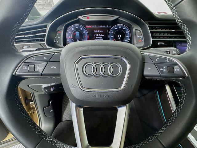 used 2025 Audi Q7 car, priced at $50,000