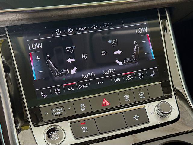 used 2025 Audi Q7 car, priced at $50,000