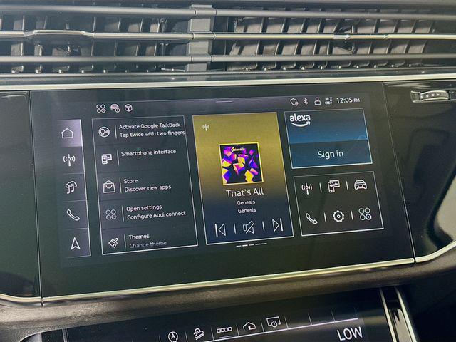 used 2025 Audi Q7 car, priced at $50,000