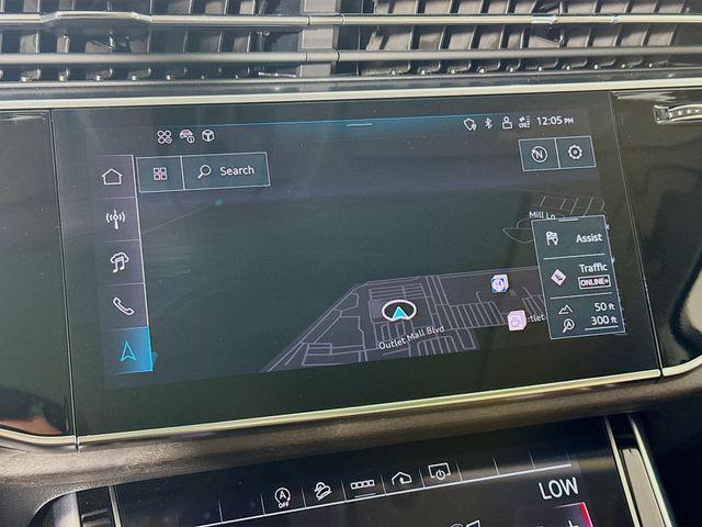 used 2025 Audi Q7 car, priced at $50,000