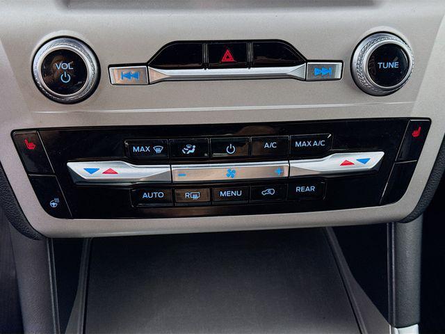 used 2023 Ford Explorer car, priced at $29,500