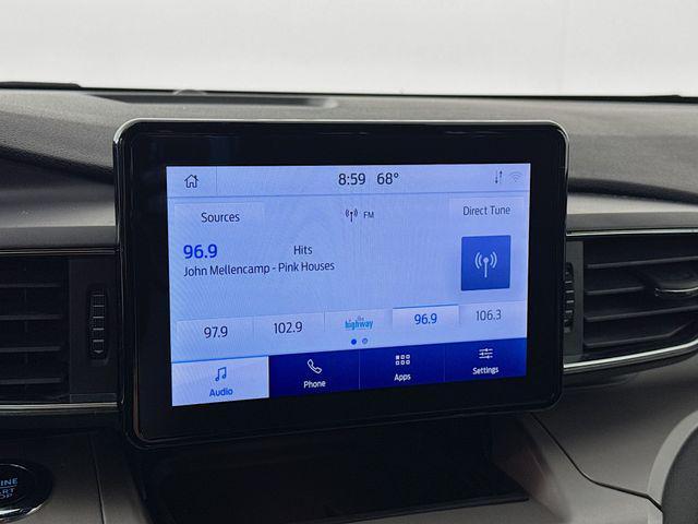 used 2023 Ford Explorer car, priced at $29,500