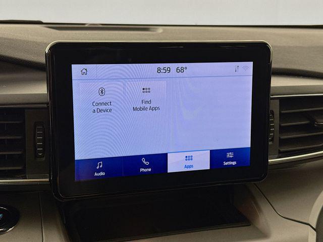 used 2023 Ford Explorer car, priced at $29,500