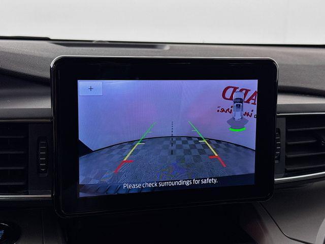 used 2023 Ford Explorer car, priced at $29,500