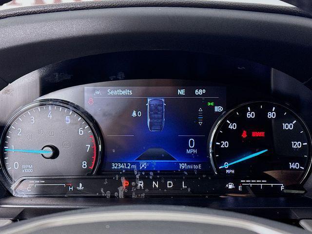 used 2023 Ford Explorer car, priced at $29,500