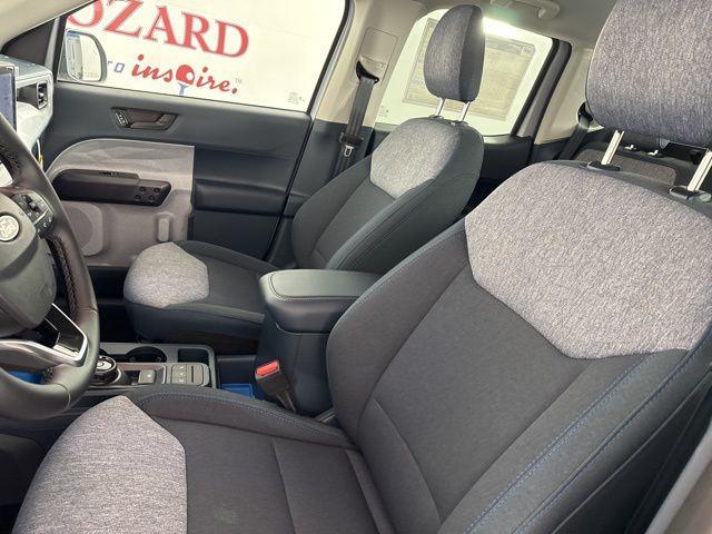 new 2025 Ford Maverick car, priced at $33,097