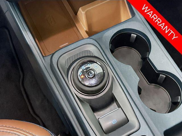 used 2022 Ford Maverick car, priced at $25,000