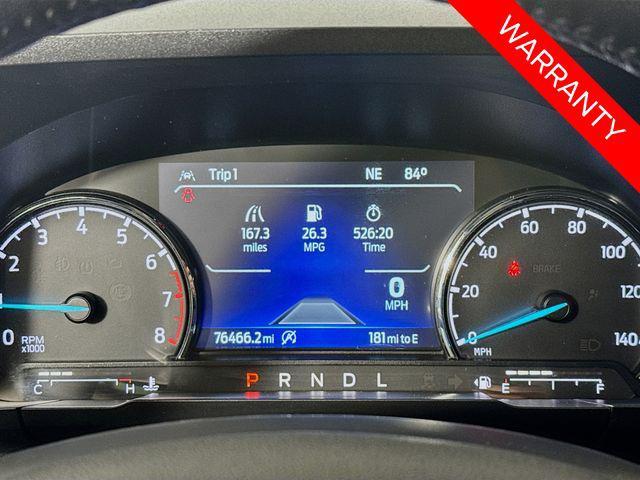 used 2022 Ford Maverick car, priced at $25,000