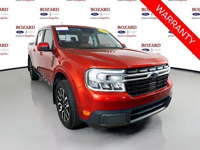used 2022 Ford Maverick car, priced at $25,000