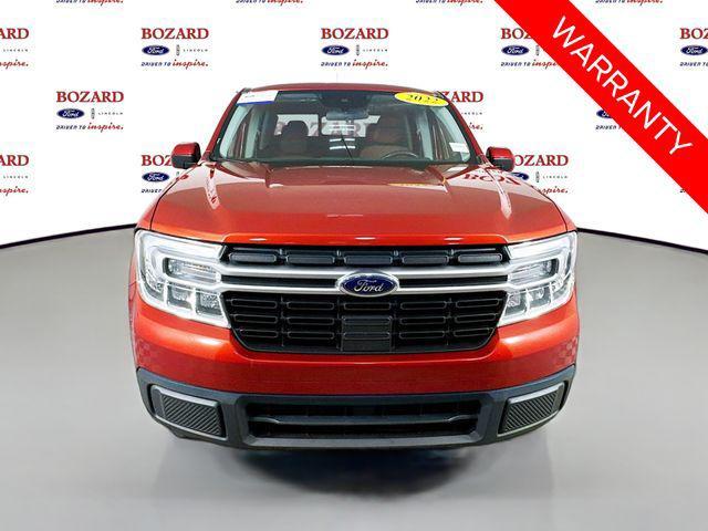 used 2022 Ford Maverick car, priced at $25,000