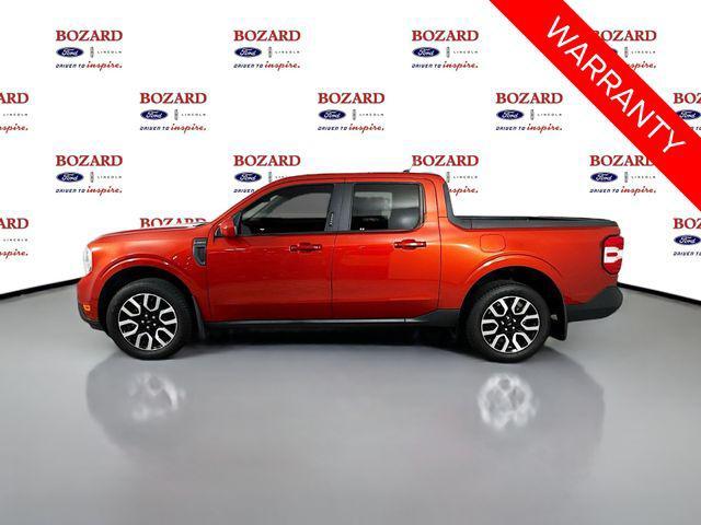 used 2022 Ford Maverick car, priced at $25,000