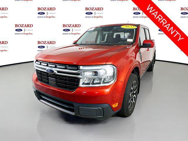 used 2022 Ford Maverick car, priced at $25,000