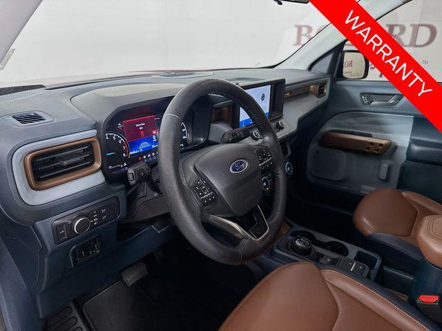 used 2022 Ford Maverick car, priced at $25,000