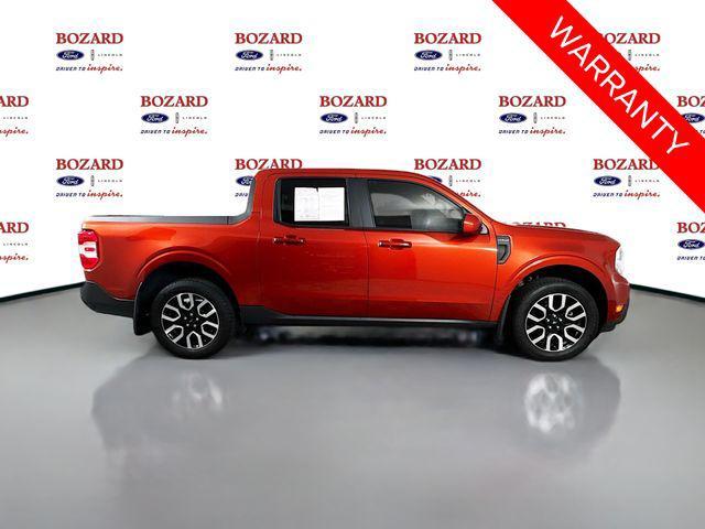 used 2022 Ford Maverick car, priced at $25,000