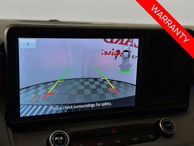 used 2022 Ford Maverick car, priced at $25,000