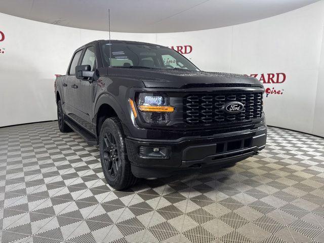 new 2025 Ford F-150 car, priced at $51,786