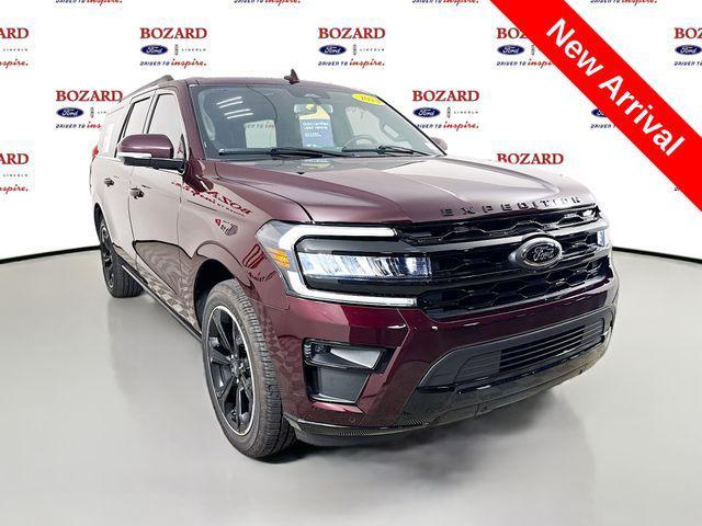 used 2024 Ford Expedition Max car, priced at $59,000